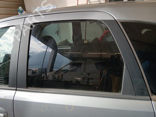 Dørrute venstre bak OPEL MERIVA A MPV (X03) 1.7 CDTI (E75) (100 hp) 29940385