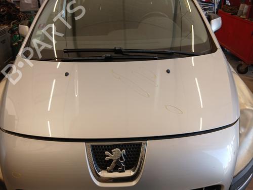 Hood PEUGEOT 3008 I MPV (0U_) 1.6 HDi | BP29310611C1 