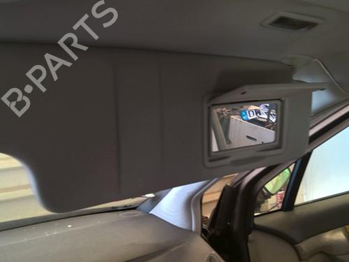 Right sun visor RENAULT VEL SATIS (BJ0_) 3.0 dCi (BJ0J, BJ0N) | BP40018786I2 - Image 3