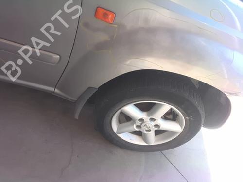 Right front fenders NISSAN X-TRAIL I (T30) 2.2 Di 4x4 | BP28094004C42 