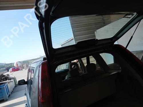Gassdemper Bakluke NISSAN X-TRAIL I (T30) 2.2 Di 4x4 | BP28094067C138 