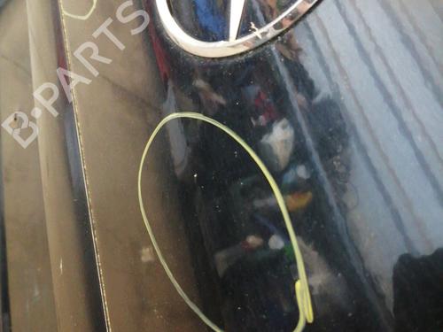 Tailgate MERCEDES-BENZ M-CLASS (W163) ML 270 CDI (163.113) | BP25468967C6 