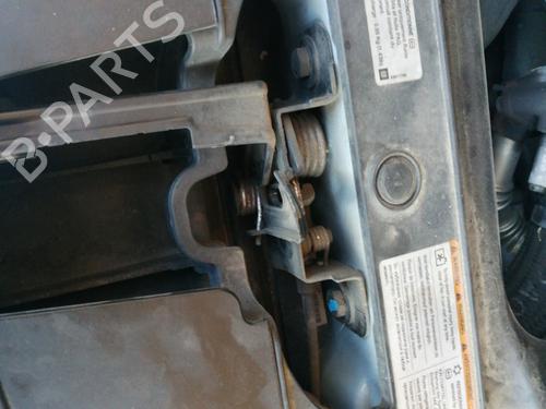 Hood lock CHEVROLET CRUZE (J300) 2.0 CDI | BP27618825C133