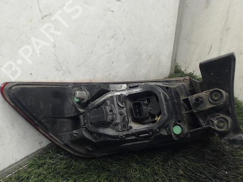 Right taillight RENAULT CLIO IV (BH_) 0.9 TCe 90 (BHNF, BHMA, BHMH, BHJK, BHJR) | BP20886706C35 