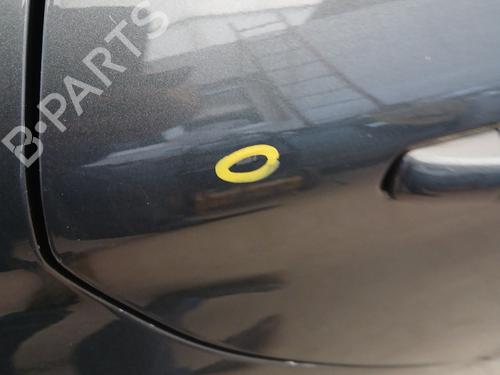 Right rear door PEUGEOT 208 I (CA_, CC_) 1.2 VTI 82 | BP28621949C5