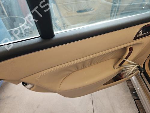 Used Rear left window mechanism Rear left window mechanism PEUGEOT 607 (9D, 9U) 2.0 HDI (136 hp) 36010705 36010705