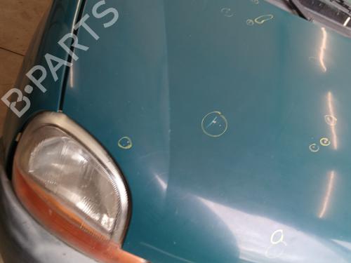 Hood RENAULT KANGOO (KC0/1_) 1.9 dTi (KC0U) | BP29888707C1