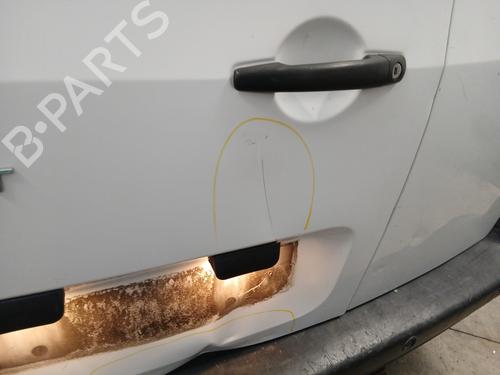 Left tailgate PEUGEOT PARTNER Box Body/MPV 1.6 HDi | BP30153713C76