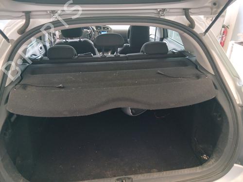 Rear parcel shelf CITROËN C4 II (NC_) 1.6 HDi 115 | BP33019434C85 - Image 5