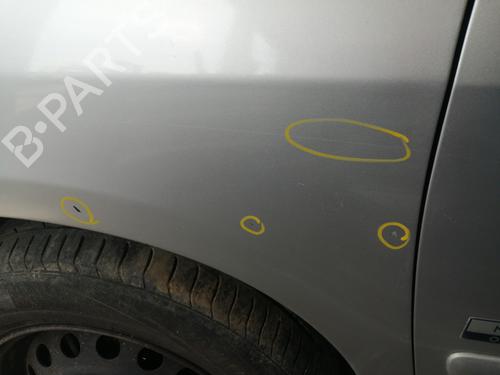 Used Left front fenders PEUGEOT 807 (EB_) 2.0 HDi (107 hp) 27873759
