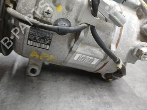 AC compressor RENAULT SCÉNIC III (JZ0/1_) 1.2 TCe | BP28424819M34