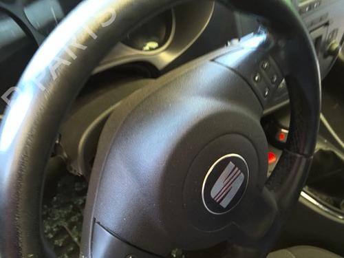 Steering wheel SEAT LEON (1P1) 2.0 TDI 16V | BP38766911C49 - Image 4