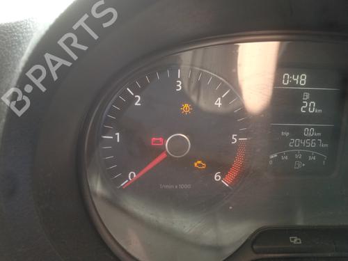 Instrument cluster VW POLO V (6R1, 6C1) 1.6 TDI | BP21282978C47 