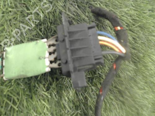 Used Heater resistor PEUGEOT PARTNER Box Body/MPV 1.6 HDi 16V (90 hp) 20883337