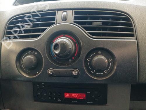 Used Climate control RENAULT KANGOO Express (FW0/1_) 1.5 dCi 85 (FW0K, FW0L, FW0B) (86 hp) 27294398