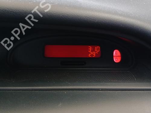 Ferdsskriver RENAULT MEGANE I Coach (DA0/1_) 2.0 i (109 hp) 28152325