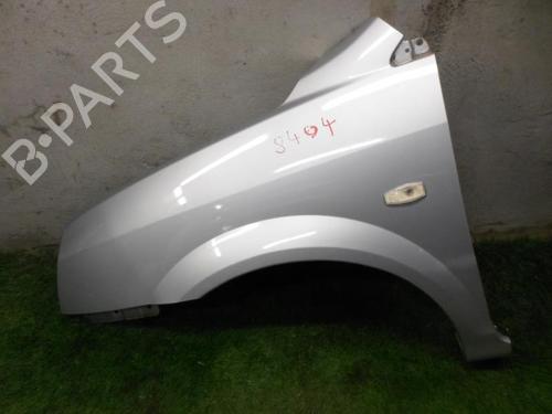 Used Left front fenders KIA CARENS II MPV (FJ) 2.0 CRDi (113 hp) 20881627