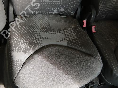 Rear seat CITROËN C2 (JM_) 1.4 HDi | BP29352456C17 