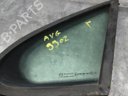 Front left quarter glass PEUGEOT 207 (WA_, WC_) 1.6 HDi | BP24503706C111 