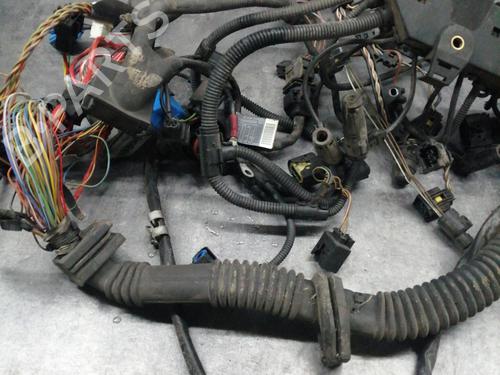 Wiring harness BMW 3 (E90) 320 d | BP24803367E16 - Image 8