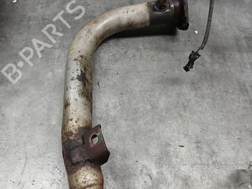 Système d'échappement PEUGEOT 106 II (1A_, 1C_) 1.1 i (60 hp) 31839629