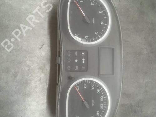 Kombiinstrument DACIA DUSTER (HS_) 1.6 16V 4x4 (105 hp) 23206292
