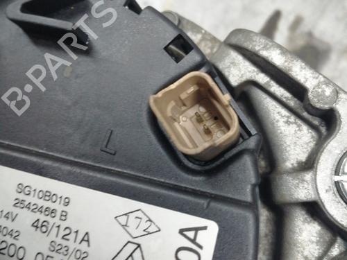Used Alternator Alternator RENAULT SCÉNIC I MPV (JA0/1_, FA0_) 1.9 dCi (JA05, JA1F) (102 hp) 27987775 27987775