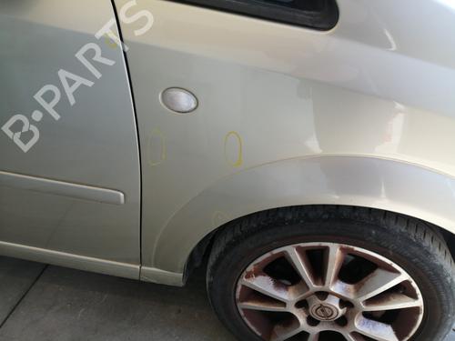Right front fenders OPEL MERIVA A MPV (X03) 1.7 CDTI (E75) | BP28016609C42 