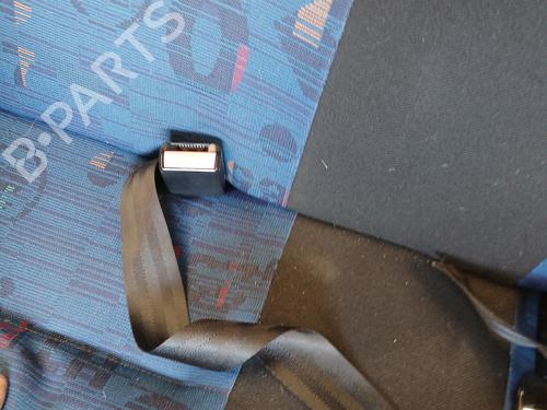 Seat buckle CITROËN SAXO (S0, S1) 1.1 X, SX | BP28055350I32 