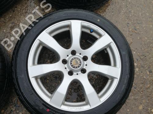 Rim RENAULT MEGANE III Hatchback (BZ0/1_, B3_) 1.5 dCi | BP24434053C45 