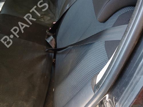 Used Rear left seatbelt CITROËN C4 I (LC_) 1.6 HDi (109 hp) 33205634