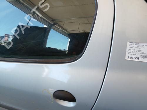 Dør venstre bak PEUGEOT 206 Hatchback (2A/C) 2.0 HDI 90 | BP29251958C4 