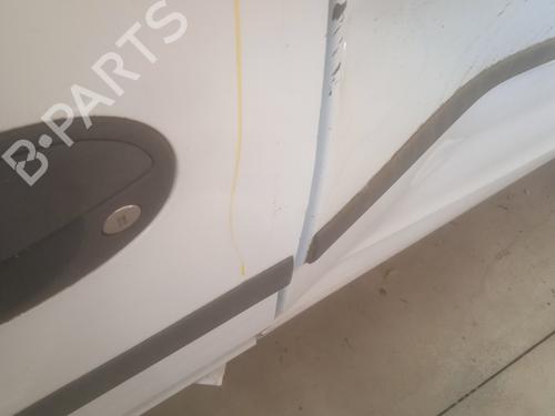 Left front door OPEL COMBO Box Body/MPV 1.3 CDTI 16V | BP22222270C2 
