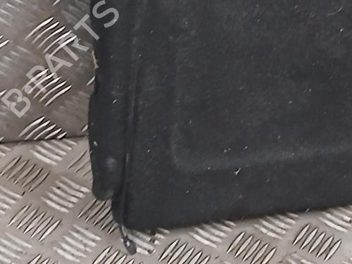 Used Rear parcel shelf Rear parcel shelf PEUGEOT 207 (WA_, WC_) 1.6 HDi (90 hp) 39584951 39584951
