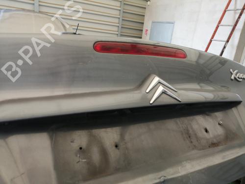 Used Tailgate trim CITROËN XSARA (N1) 2.0 HDi 90 (90 hp) 26611931