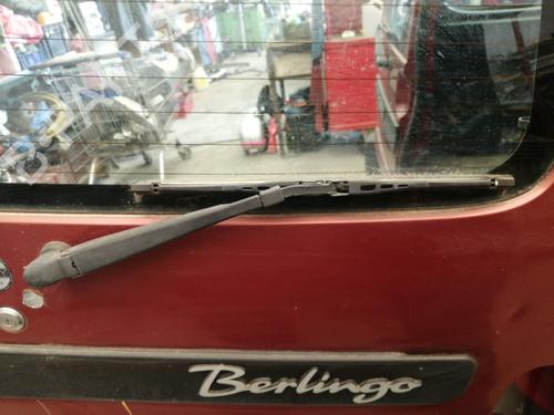 Used Rear windshield wiper arm CITROËN BERLINGO / BERLINGO FIRST Box Body/MPV (M_) 1.9 D 70 (MBWJZ, MCWJZ) (69 hp) 26683328