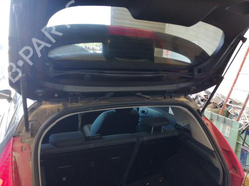 Gassdemper Bakluke FORD FIESTA VI (CB1, CCN) 1.25 (82 hp) 26049401