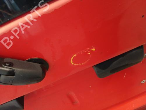 Used Tailgate FIAT DOBLO Box Body/MPV (223_) 1.9 D (223ZXB1A) (63 hp) 32018710