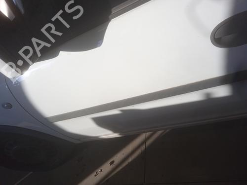 Left front door OPEL COMBO Box Body/MPV 1.3 CDTI 16V | BP22222270C2 