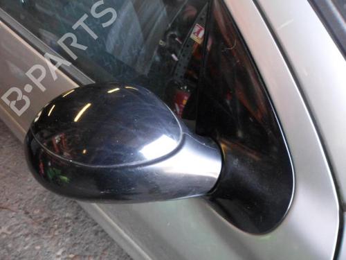 Right mirror PEUGEOT 206 SW (2E/K) 1.6 HDi 110 | BP20885470C27 