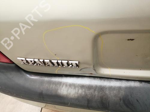 Used Tailgate RENAULT TWINGO I (C06_) 1.2 (C066, C068) (58 hp) 24196681