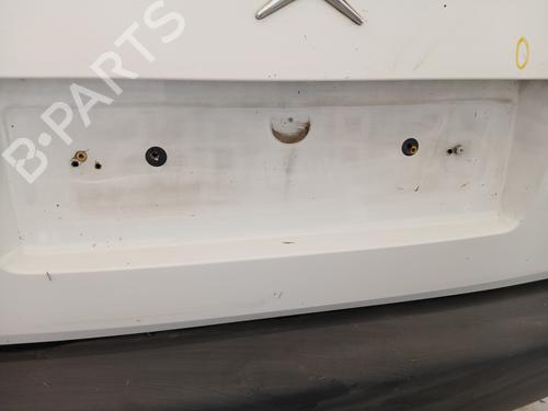 Tailgate CITROËN C2 (JM_) 1.4 HDi | BP29352458C6 