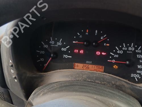 Used Instrument cluster Instrument cluster 38058576 38058576