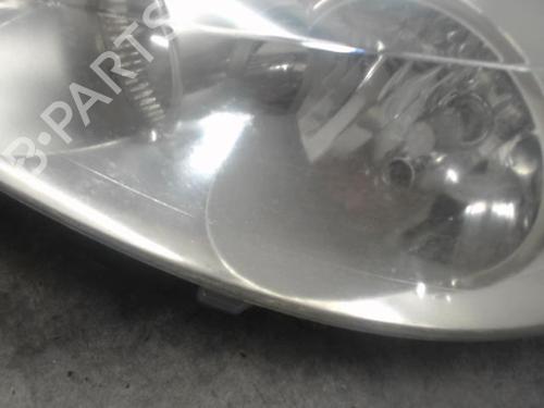 Left headlight PEUGEOT 206+ (2L_, 2M_) 1.4 HDi eco 70 | BP39528631C28 - Image 3
