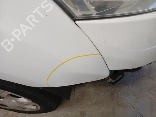 Right front fenders PEUGEOT PARTNER Box Body/MPV 1.6 HDi | BP30153702C42