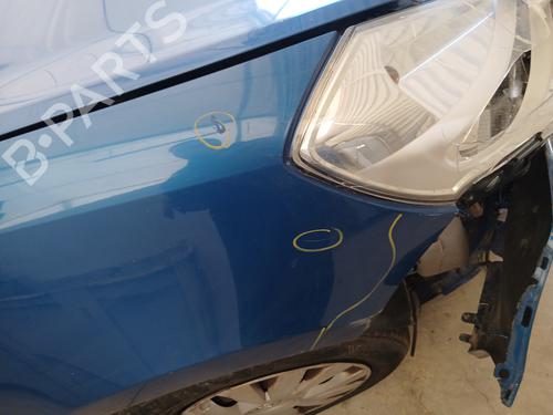 Used Right front fenders Right front fenders RENAULT CLIO III (BR0/1, CR0/1) [2005-2014] 36009841 36009841
