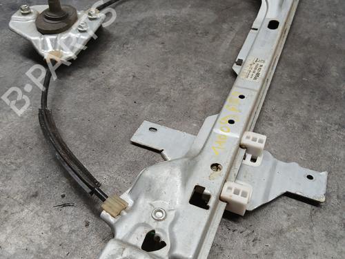 Used Rear right window mechanism Rear right window mechanism PEUGEOT 3008 I MPV (0U_) 1.6 HDi (109 hp) 36010921 36010921