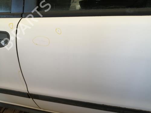 Left rear door VOLVO V40 Estate (645) 1.6 | BP24402754C4 