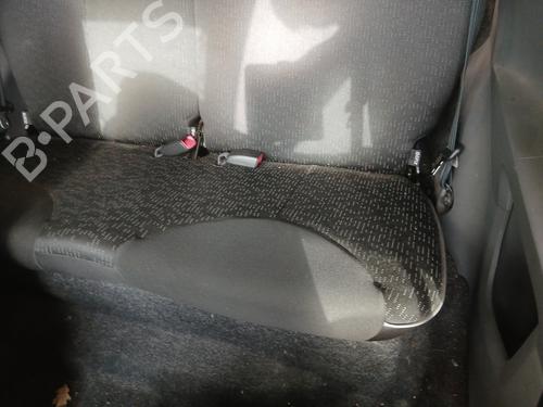 Seats set PEUGEOT 107 (PM_, PN_) 1.0 | BP31264435C78 