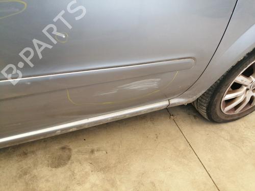 Right front door OPEL ZAFIRA / ZAFIRA FAMILY B (A05) 1.9 CDTI (M75) | BP25586782C3 